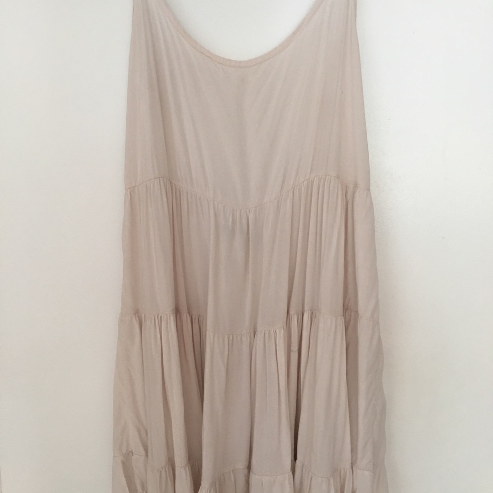 Sweet Brandy Melville light pink dress